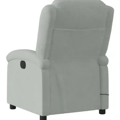 Sillón de masaje Ceiba reclinable 6 puntos con mando a distancia 99,5x71x86,5 cm