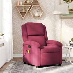 Sillón de masaje Ceiba reclinable 6 puntos con mando a distancia 99,5x71x86,5 cm