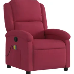 Sillón de masaje Ceiba reclinable 6 puntos con mando a distancia 99,5x71x86,5 cm