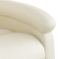 Sillón de masaje Ficus reclinable 6 puntos de masaje 99,5x71x86,5 cm