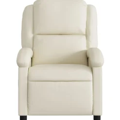 Sillón de masaje Ficus reclinable 6 puntos de masaje 99,5x71x86,5 cm