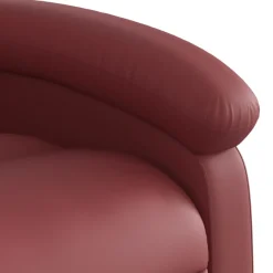 Sillón de masaje Ficus reclinable 6 puntos de masaje 99,5x71x86,5 cm