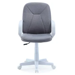 Sillón giratorio Génesis altura regulable 88-96x55x55 cm