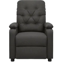 Sillón Marte reclinable con bolsillo lateral 96,5x78,5x93 cm