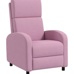 Sillón relax Balboa Homcom reclinable 102x64x86 cm