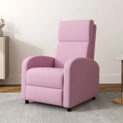 Sillón relax Balboa Homcom reclinable 102x64x86 cm
