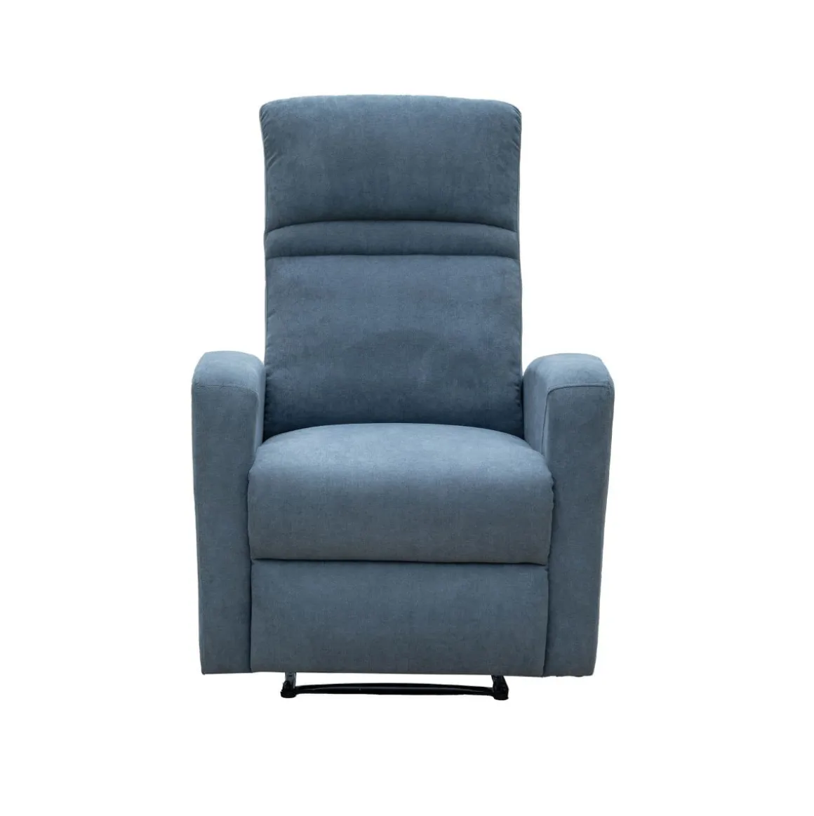 Sillón relax Condal 3 modos relax gris 103x78x93 cm