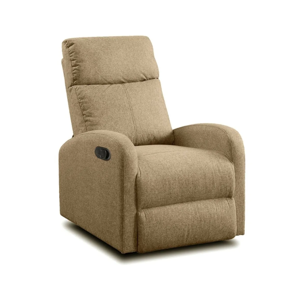 Sillón relax eléctrico Fiorentino diseño reclinable 99x95x95 cm