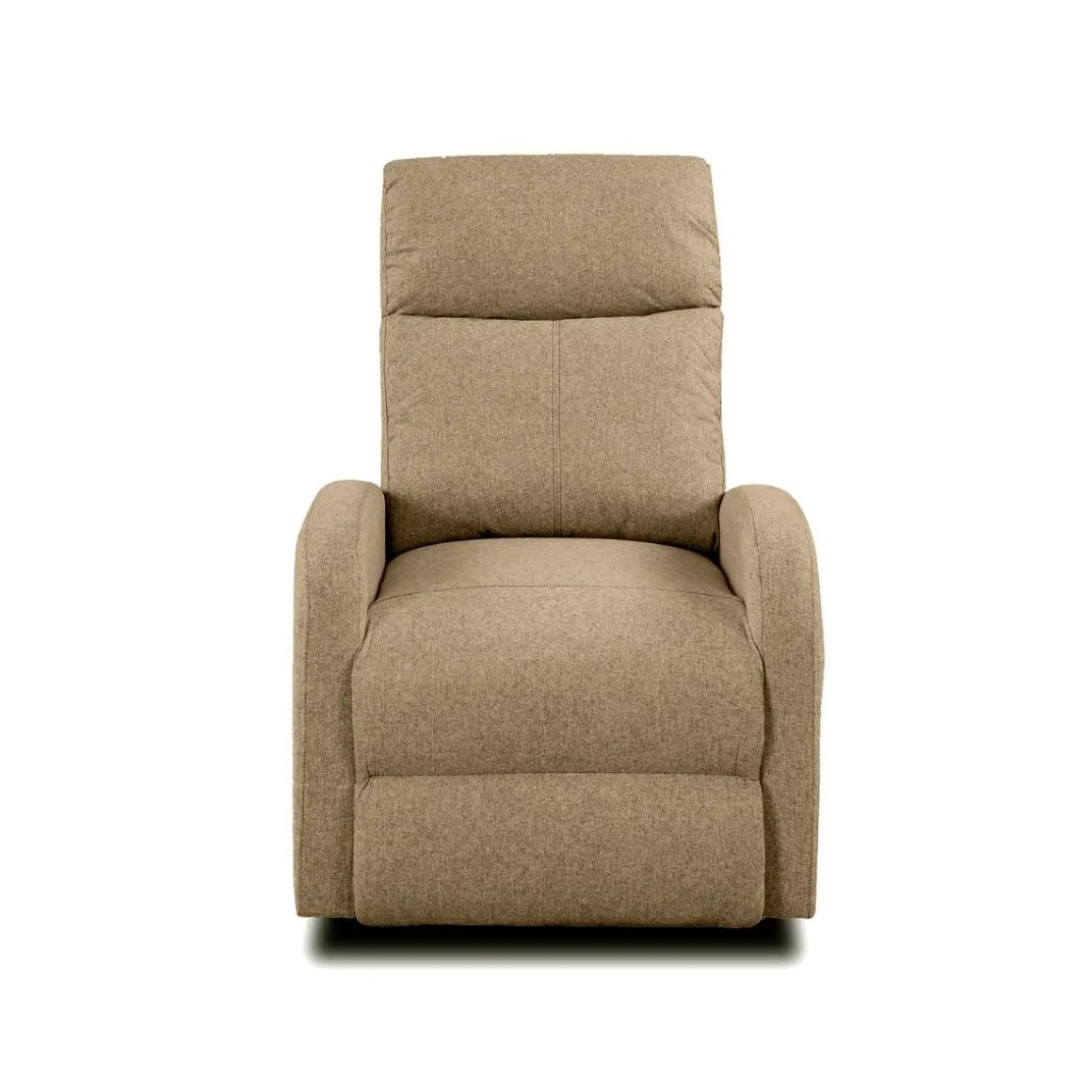 Sillón relax eléctrico Fiorentino diseño reclinable 99x95x95 cm