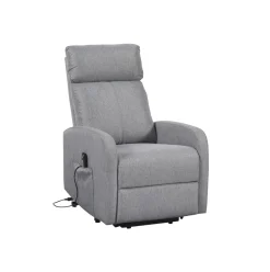Sillón relax Elevador Life reclinable 104x64x93 cm
