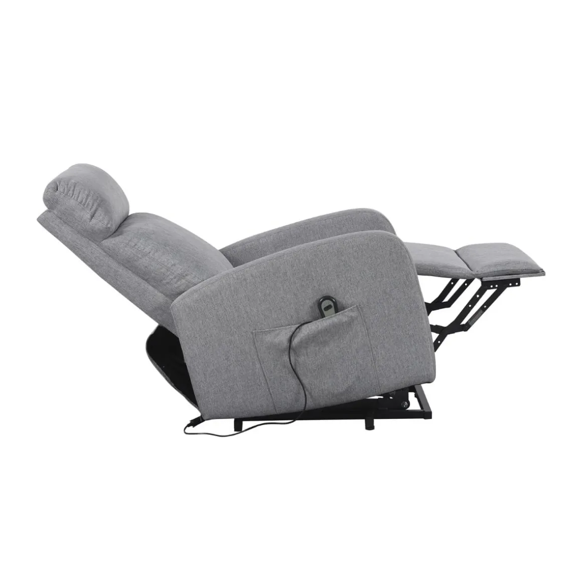 Sillón relax Elevador Life reclinable 104x64x93 cm