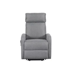 Sillón relax Elevador Life reclinable 104x64x93 cm
