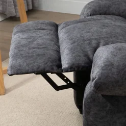 Sillón relax Homcom reclinable