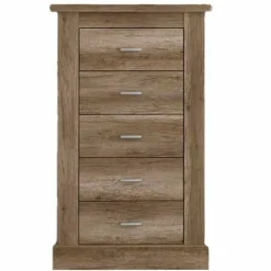 Sinfonier Chellen 5 cajones 107x66x39,6 cm