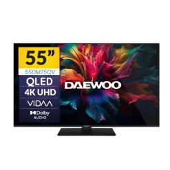 Smart TV Daewoo 55DM75QV 55