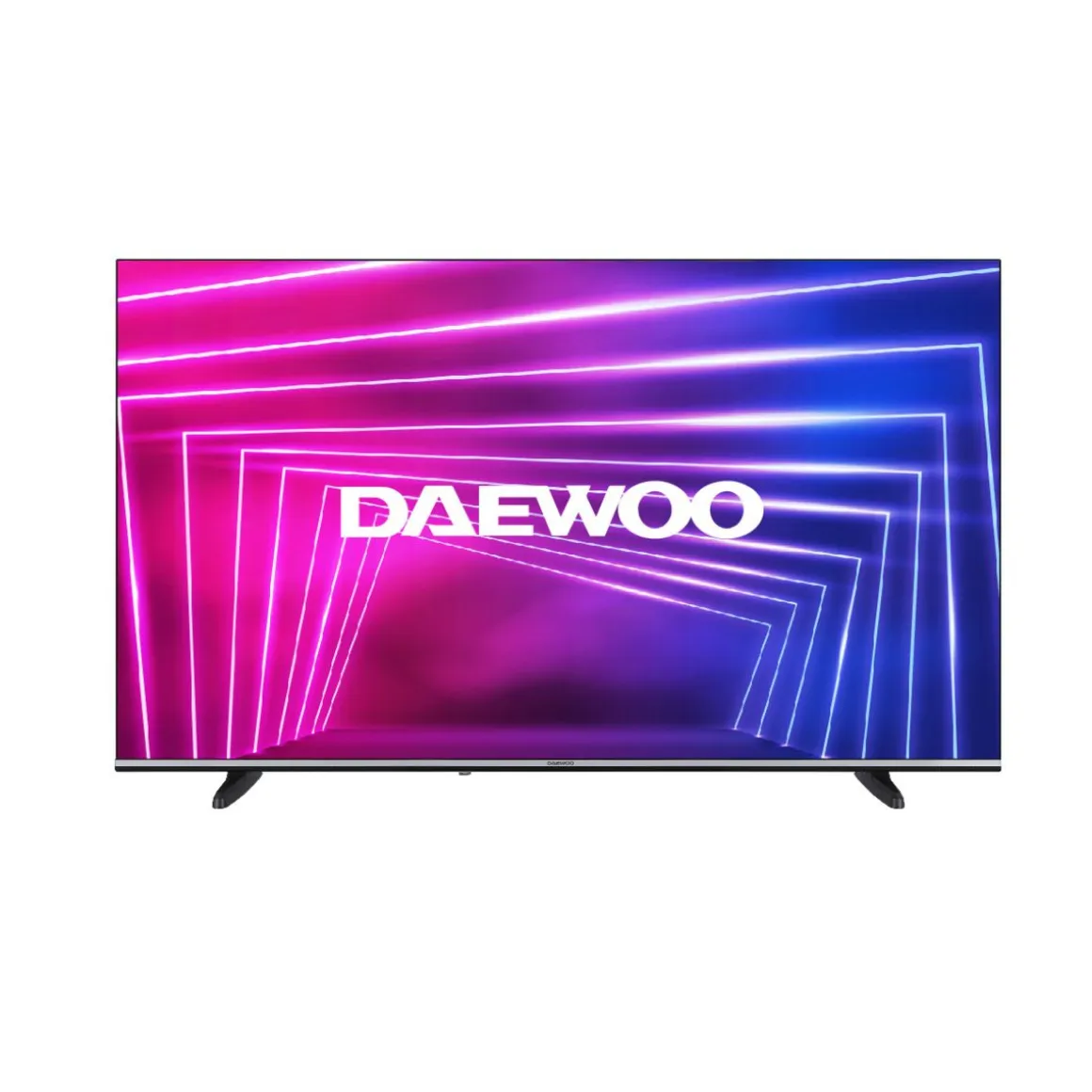 Smart TV Daewoo 50DM55QV 50" 4K QLED VIDAA D negro