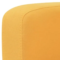 Sofá Anne 2 plazas tela 76x135x65 cm