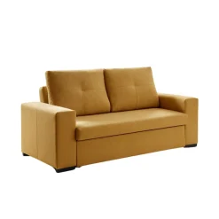 Sofá cama Capri 3 plazas clic-clac 97x186x92 cm