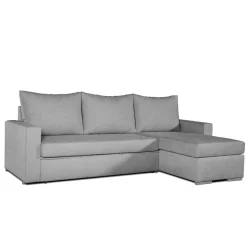 Sofá cama con chaiselongue Saint-Tropez 95x252x153 cm
