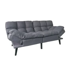 Sofá cama Cushion sistema clic clac 81x183x86,5 cm