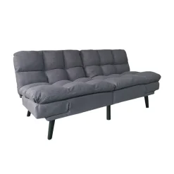 Sofá cama Cushion sistema clic clac 81x183x86,5 cm