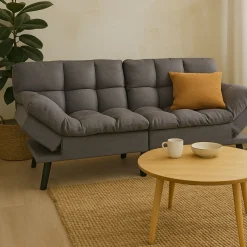 Sofá cama Cushion sistema clic clac 81x183x86,5 cm