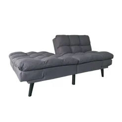 Sofá cama Cushion sistema clic clac 81x183x86,5 cm
