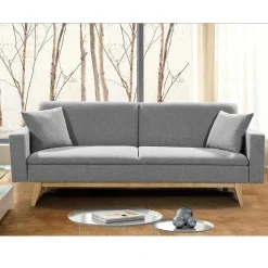 Sofá cama Indiana 84x206x74 cm