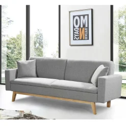 Sofá cama Indiana 84x206x74 cm