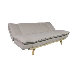 Sofá cama Lounge sistema clic clac 91x189x89 cm