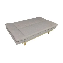 Sofá cama Lounge sistema clic clac 91x189x89 cm