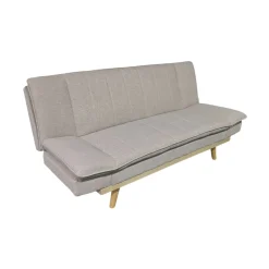 Sofá cama Lounge sistema clic clac 91x189x89 cm