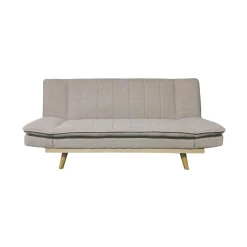 Sofá cama Lounge sistema clic clac 91x189x89 cm