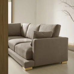 Sofá chaiselongue Nordic Grand Class 3 plazas 90x270x191 cm