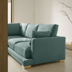 Sofá chaiselongue Nordic Grand Class 3 plazas 90x270x191 cm