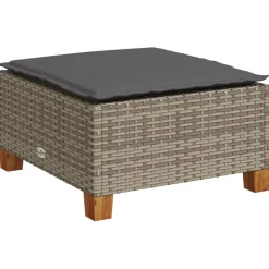 Sofá de exterior Dream modular 4 piezas con 5 cojines