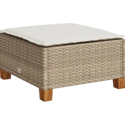 Sofá de exterior Dream modular 4 piezas con 5 cojines
