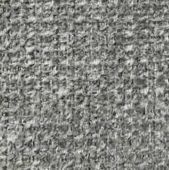 Sofá relax Olimpo 1 plaza reclinable con reposapiés gris 102x106x66-96 cm