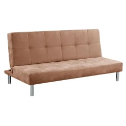 Sofá-cama Clic Clac Béisbol tela nolia 89x187x88 cm