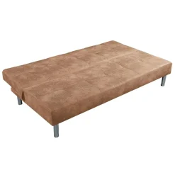 Sofá-cama Clic Clac Béisbol tela nolia 89x187x88 cm