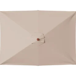 Sombrilla Capri plegable 235x150x200 cm