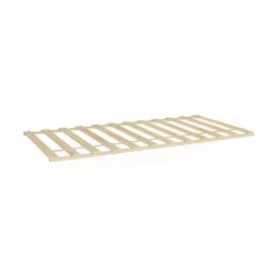 Somier de 12 lamas de madera 90x190 cm