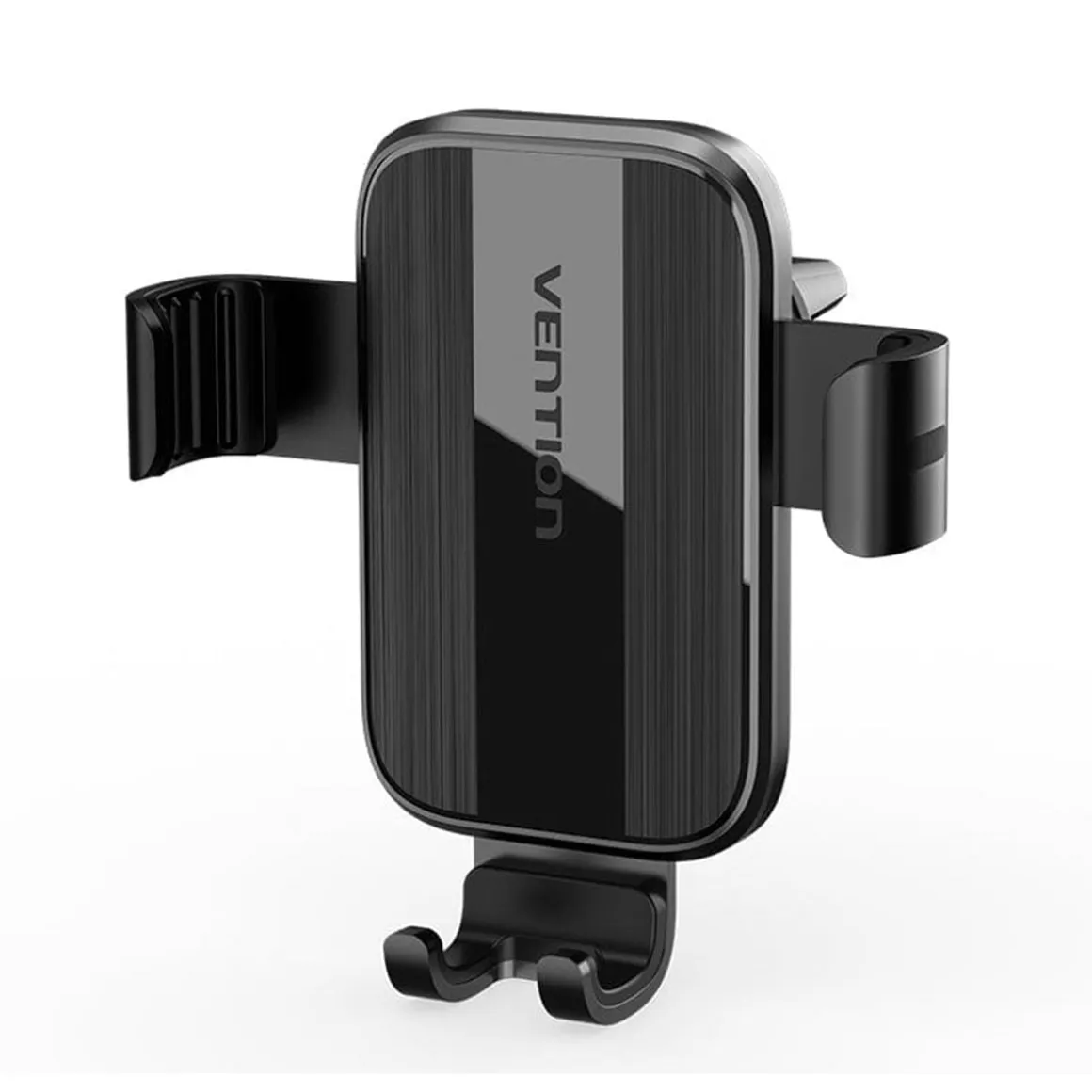 Soporte de Smartphone para coche Vention KCTB0 compatible hasta 7,2'' negro