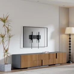Soporte de TV Aisens WT86T-315 37