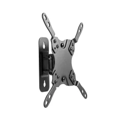 Soporte de TV Aisens WT42TSL-273 13’’-42’’ giratorio + inclinable + nivelable negro