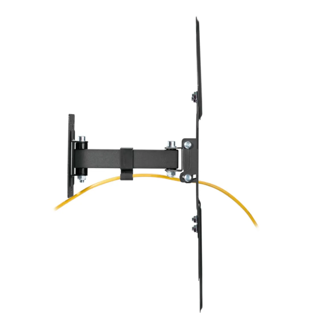 Soporte de TV Aisens WT55TSE-151 23''-55'' inclinable y pivotable negro