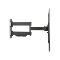 Soporte de TV Aisens WT70TSLE-025 37-70’’ inclinable + giratorio + nivelable negro