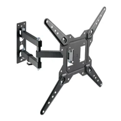Soporte de TV Aisens WT55TSE-153 23''-55'' inclinable y pivotable negro