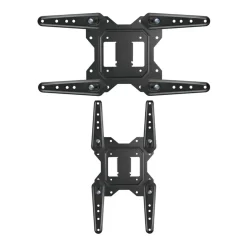 Soporte de TV Aisens WT55TSE-153 23''-55'' inclinable y pivotable negro