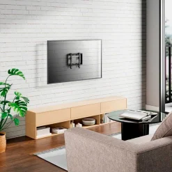 Soporte de TV fijo Aisens WT42F-157 23’’-42’’ negro
